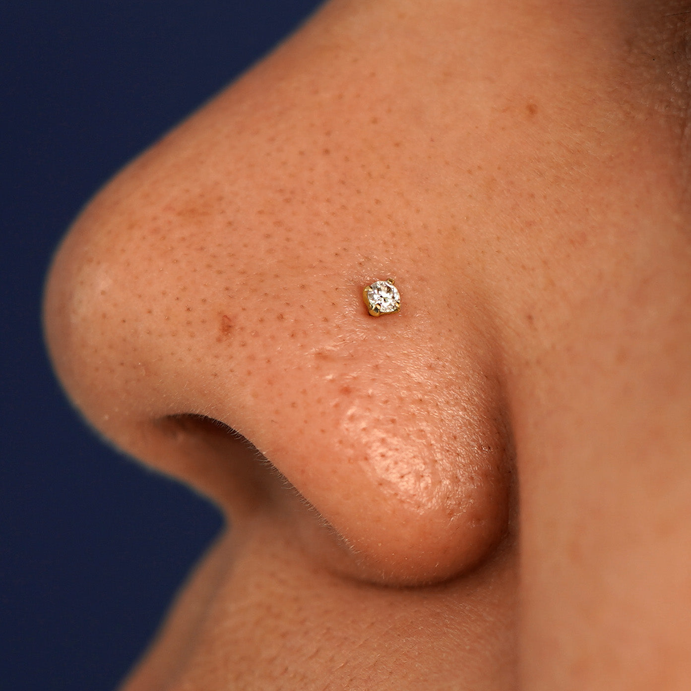 Diamond fashion nose pin near me