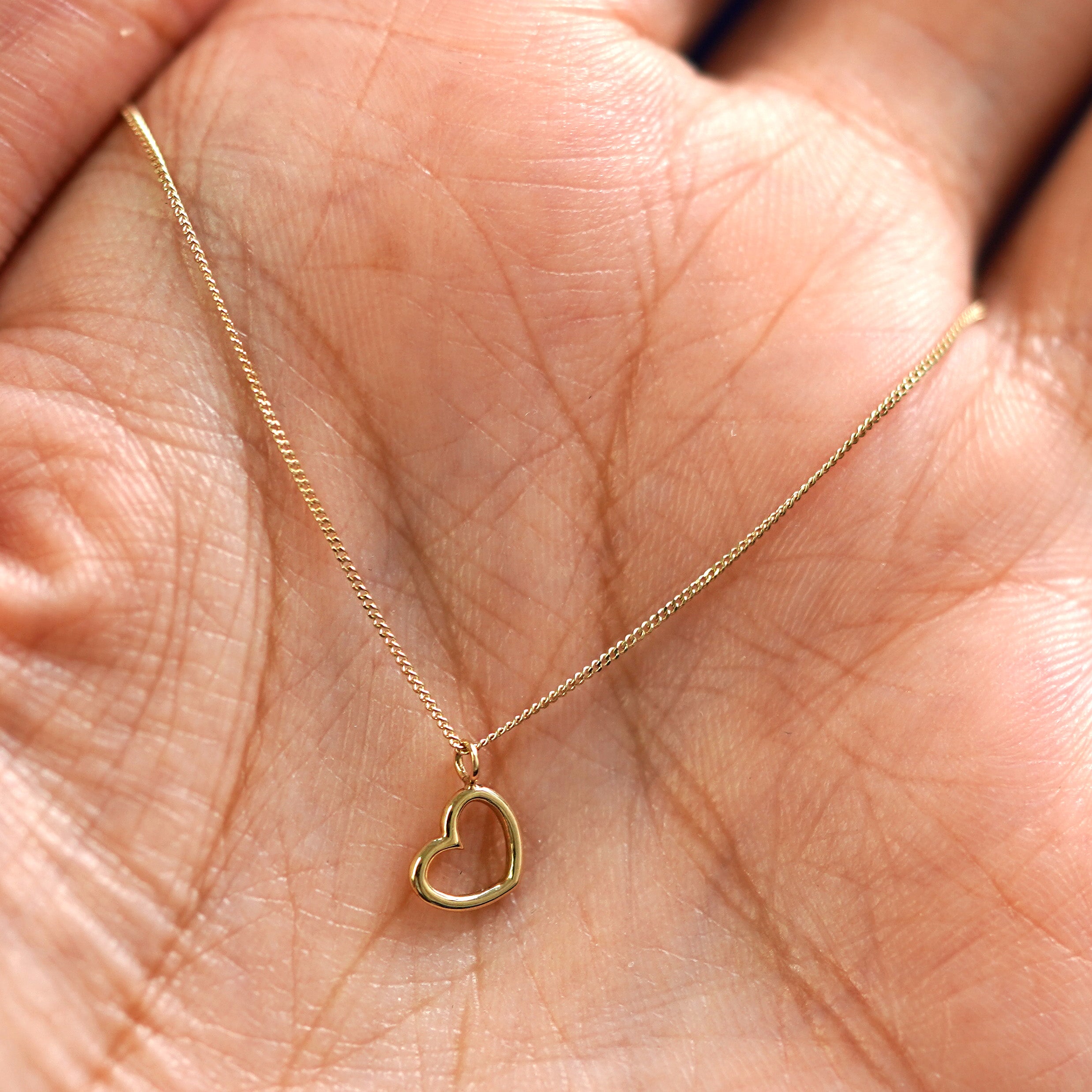 14k deals gold necklace.